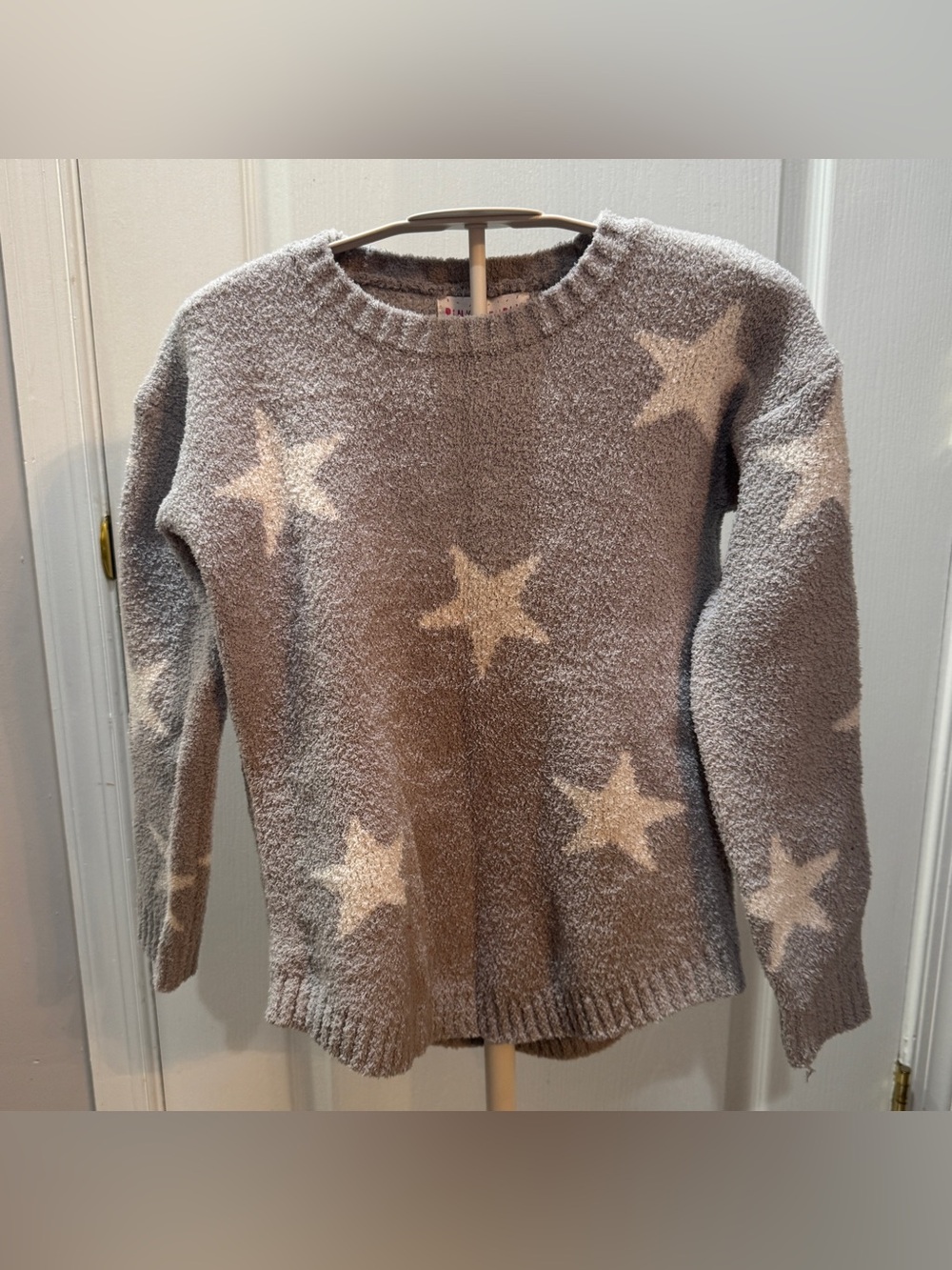 Pink Republic Girls’ Long Sleeve Pullover Sweater size 10/12- $18